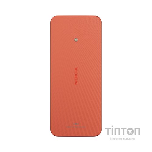 Мобільний телефон Nokia 215 4G DS 2024 Peach