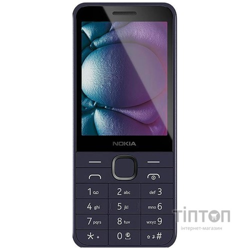 Мобільний телефон Nokia 215 (TA-1613) 4G Dual SIM Black