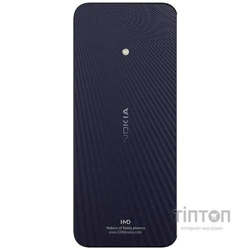 Мобільний телефон Nokia 215 (TA-1613) 4G Dual SIM Black