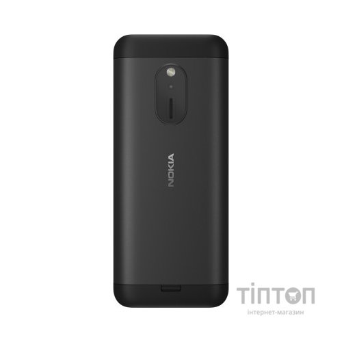 Мобільний телефон Nokia 230 DS 2024 Black