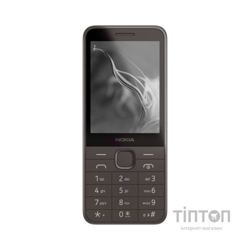 Мобільний телефон Nokia 235 4G DS 2024 Black
