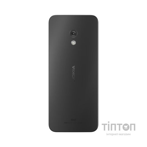 Мобільний телефон Nokia 235 4G DS 2024 Black