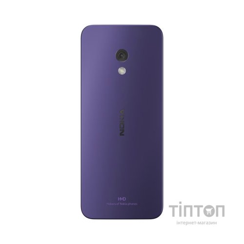 Мобільний телефон Nokia 235 4G DS 2024 Purple