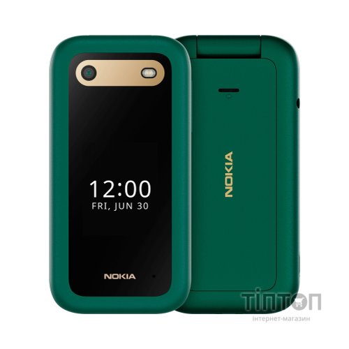 Мобільний телефон Nokia 2660 Flip Green