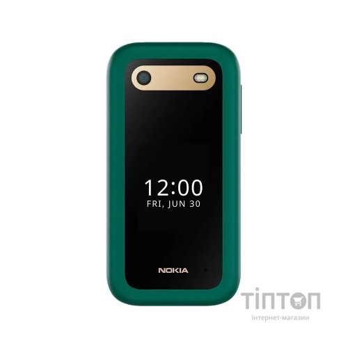 Мобільний телефон Nokia 2660 Flip Green