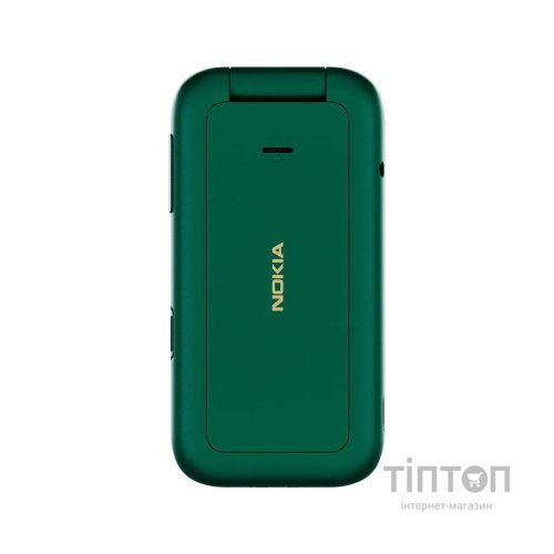 Мобільний телефон Nokia 2660 Flip Green