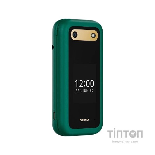 Мобільний телефон Nokia 2660 Flip Green