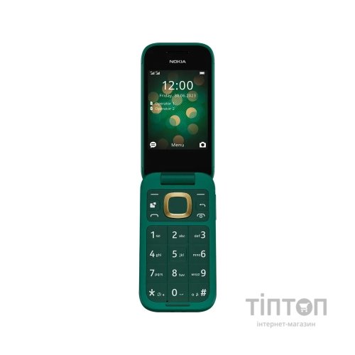 Мобільний телефон Nokia 2660 Flip Green