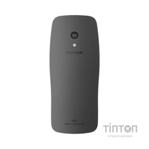 Мобільний телефон Nokia 3210 DS 2024 Grunge Black