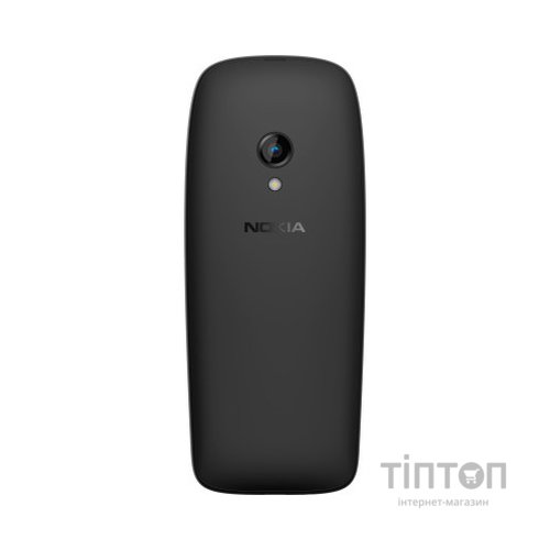 Мобільний телефон Nokia 6310 DS 2024 Black
