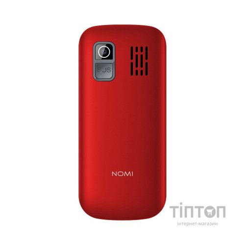 Мобільний телефон Nomi i1871 Red