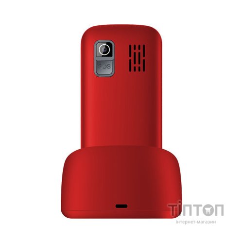 Мобільний телефон Nomi i1871 Red