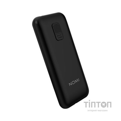 Мобільний телефон Nomi i1880 Black