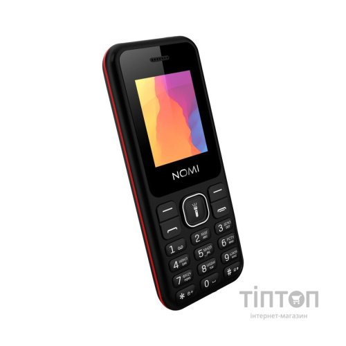 Мобільний телефон Nomi i1880 Red