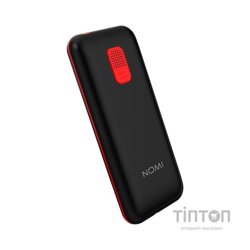 Мобільний телефон Nomi i1880 Red