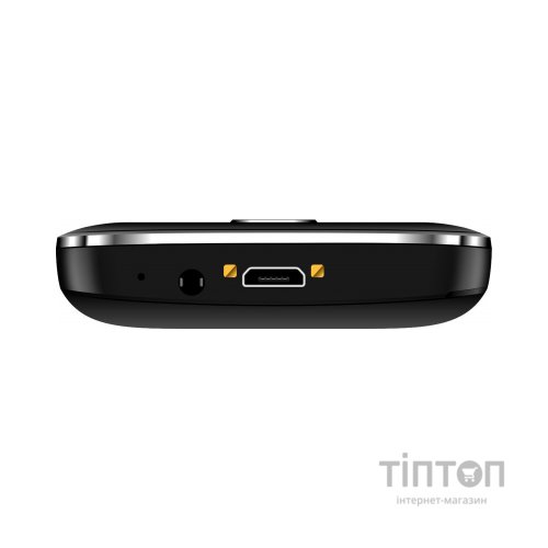 Мобільний телефон Nomi i220 Black