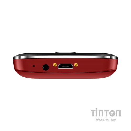 Мобільний телефон Nomi i220 Red