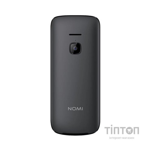 Мобільний телефон Nomi i2403 Black