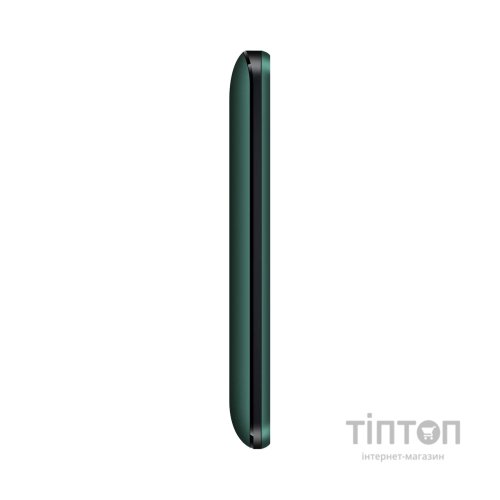 Мобільний телефон Nomi i2403 Dark Green