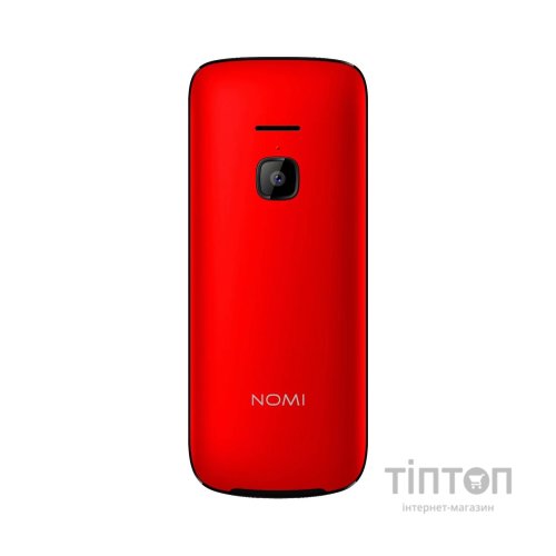 Мобільний телефон Nomi i2403 Red