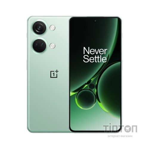 Мобільний телефон OnePlus Nord 3 5G 16/256GB Misty Green