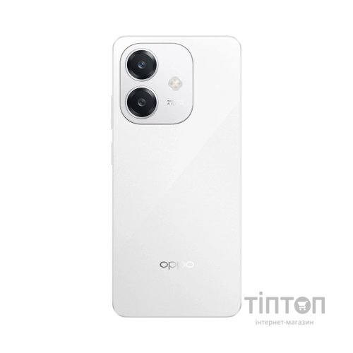 Мобільний телефон Oppo A3 6/128GB Starlight White (OFCPH2669_WHITE_128)