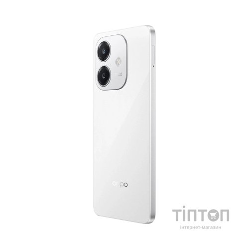 Мобільний телефон Oppo A3 6/128GB Starlight White (OFCPH2669_WHITE_128)