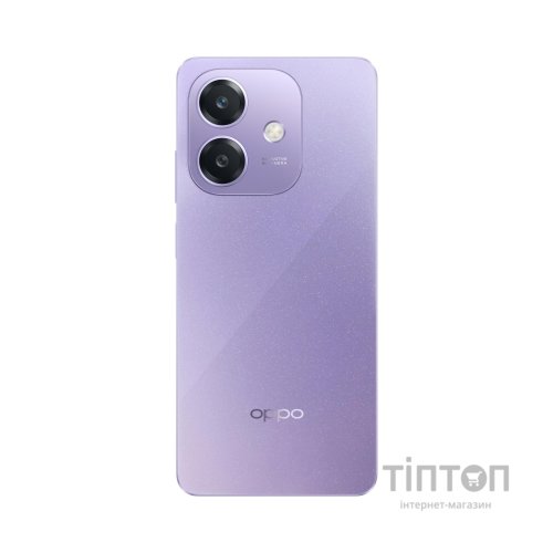 Мобільний телефон Oppo A3 6/256GB Starry Purple (OFCPH2669_PURPLE)