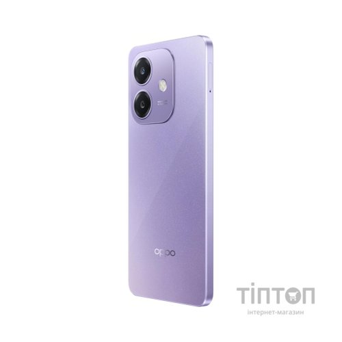 Мобільний телефон Oppo A3 6/256GB Starry Purple (OFCPH2669_PURPLE)