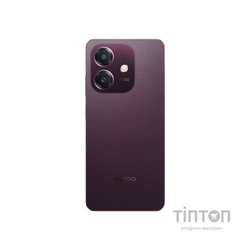 Мобільний телефон Oppo A3X 4/128GB Nebula Red (OFCPH2641_RED)