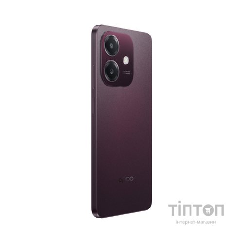 Мобільний телефон Oppo A3X 4/128GB Nebula Red (OFCPH2641_RED)