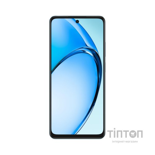Мобільний телефон Oppo A3X 4/128GB Ocean Blue (OFCPH2641_BLUE)