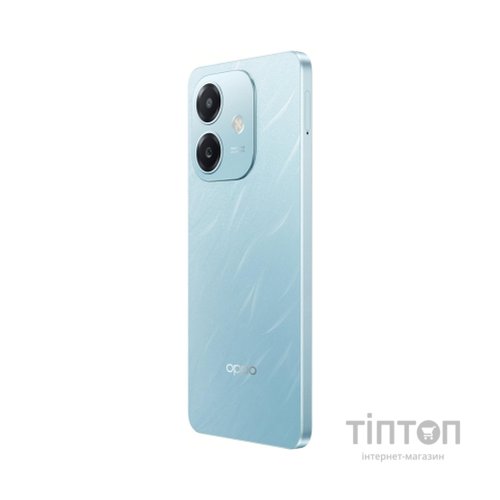 Мобільний телефон Oppo A3X 4/128GB Ocean Blue (OFCPH2641_BLUE)