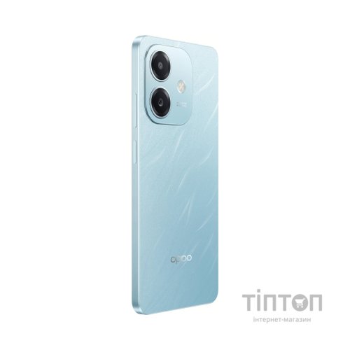 Мобільний телефон Oppo A3X 4/128GB Ocean Blue (OFCPH2641_BLUE)