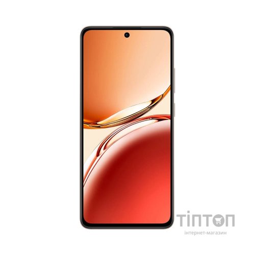 Мобільний телефон Oppo Reno12 F 4G 8/512GB Amber Orange (OFCPH2687_ ORANGE_8/512)