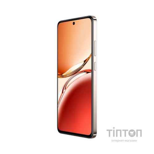 Мобільний телефон Oppo Reno12 F 4G 8/512GB Amber Orange (OFCPH2687_ ORANGE_8/512)
