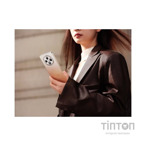 Мобільний телефон Oppo Reno12 F 4G 8/512GB Amber Orange (OFCPH2687_ ORANGE_8/512)