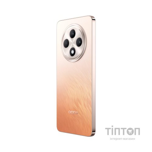 Мобільний телефон Oppo Reno12 F 5G 8/256GB Amber Orange (OFCPH2637_ORANGE_8/256)