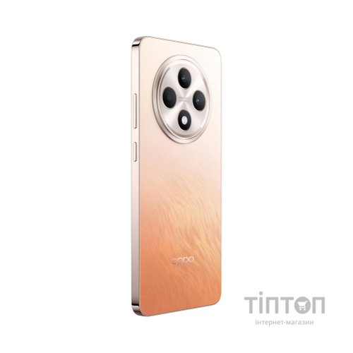 Мобільний телефон Oppo Reno12 F 5G 8/256GB Amber Orange (OFCPH2637_ORANGE_8/256)