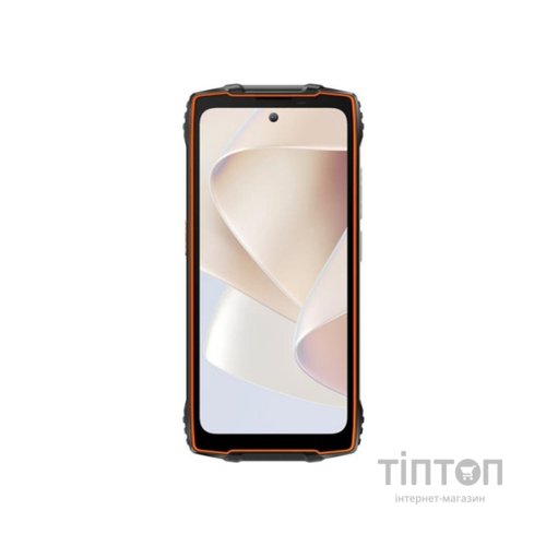 Мобільний телефон Oscal Pilot 2 8/256GB Orange