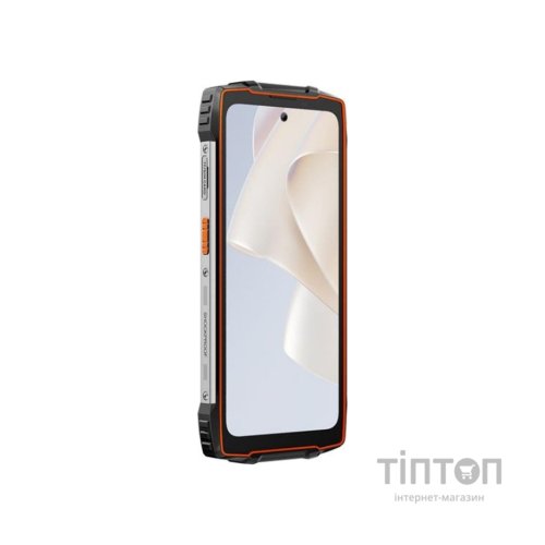 Мобільний телефон Oscal Pilot 2 8/256GB Orange