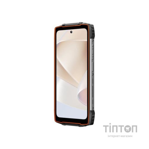 Мобільний телефон Oscal Pilot 2 8/256GB Orange