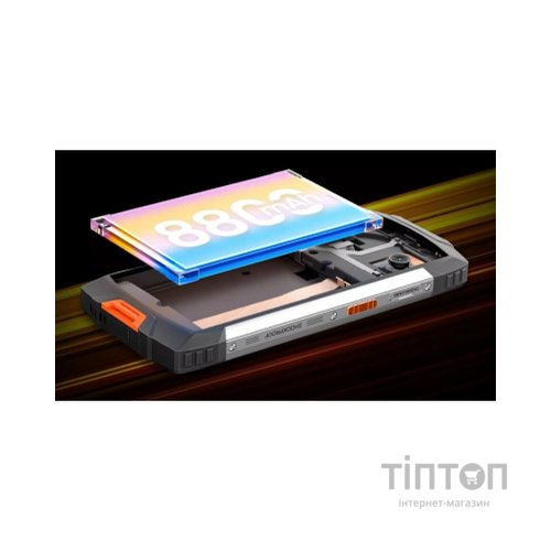 Мобільний телефон Oscal Pilot 2 8/256GB Orange