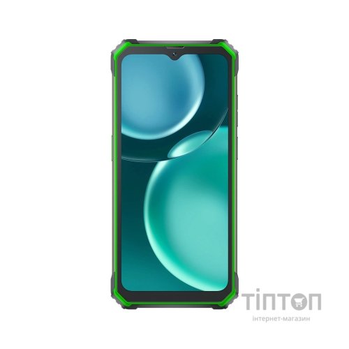 Мобільний телефон Oscal S80 6/128GB Green