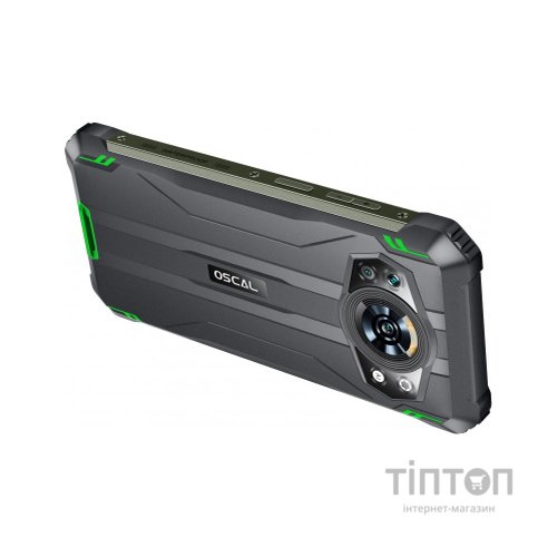 Мобільний телефон Oscal S80 6/128GB Green