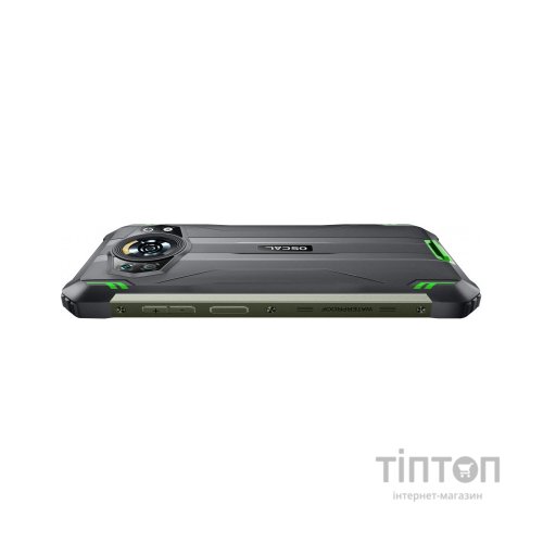 Мобільний телефон Oscal S80 6/128GB Green