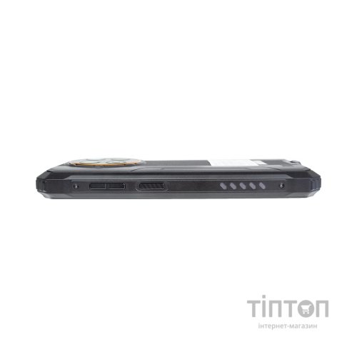 Мобільний телефон OUKITEL G1 6/256GB Black (6931940757874)