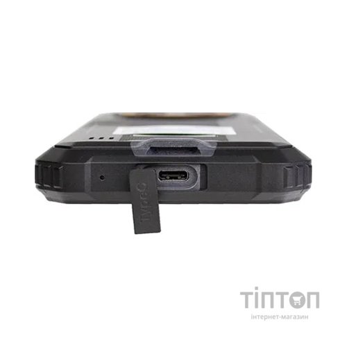 Мобільний телефон OUKITEL G1 6/256GB Black (6931940757874)