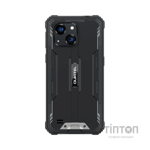 Мобільний телефон OUKITEL G2 4/64GB Black (6931940757713)