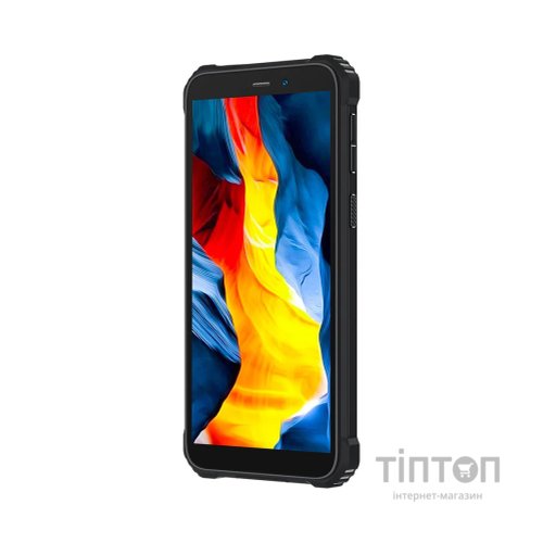 Мобільний телефон OUKITEL G2 4/64GB Black (6931940757713)